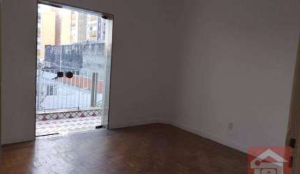 Apartamento com 3 dormitórios para alugar, 130 m² por R$ 2.377,17/mês - Tatuapé - São Paulo/SP