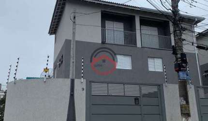 Sobrado com 3 dorms, Chácara Bela Vista, Poá - R$ 550 mil, Cod: 675
