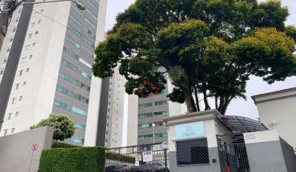 Apartamento com 3 dorms, Vila São Sebastião, Mogi das Cruzes - R$ 480 mil, Cod: 713