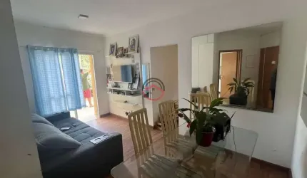 Apartamento com 3 quartos, Mogi Moderno, Mogi das Cruzes, Cod: 748