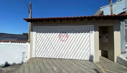 Casa com 2 quartos, Conjunto Habitacional Antônio Bovolenta, Mogi das Cruzes - R$ 450 mil, Cod: 687