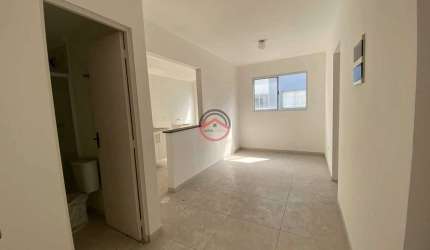 Apartamento com 3 quartos, Vila Miranda, Itaquaquecetuba, Cod: 732