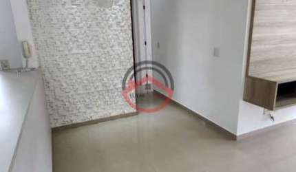 Apartamento com 2 quartos, Villa Di Cesar, Mogi das Cruzes, Cod: 784