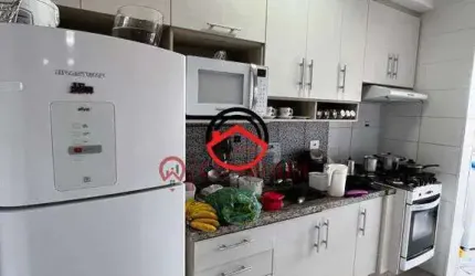 Apartamento com 2 quartos, Jardim Europa, Itaquaquecetuba - R$ 270 mil, Cod: 808