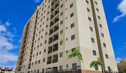Apartamento à venda próximo ao Lago Jacarey- Fortaleza- Ce.