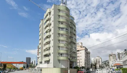 Apartamento com 3 quartos à venda na Rua Maria Filomena da Silva, 80, Nossa Senhora do Rosário, São José por R$ 850.000