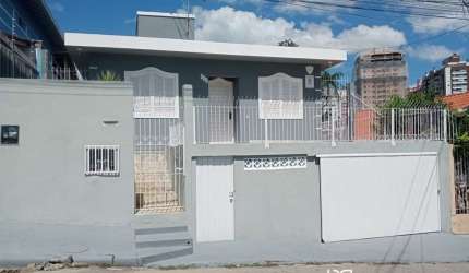 Casa com 3 quartos à venda na Rua Godofredo de Oliveira, 241, Capoeiras, Florianópolis por R$ 850.000