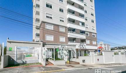 Apartamento com 2 quartos à venda na Rua Bento Águido Vieira, 1589, Bela Vista, São José por R$ 510.000