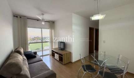 Fit Terra Bonita | 73m2 | 03 dormitorios, 01 suite | completo de armarios | semimobiliado