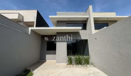 CASA GEMINADA - NOVA -  PROX. CONDOMINIO TAUA