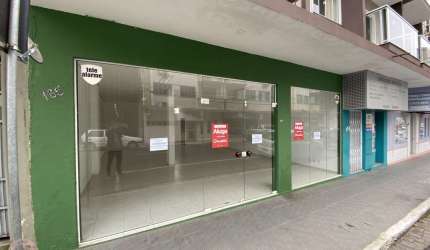 Ponto comercial para alugar no Centro, Jaraguá do Sul  por R$ 3.150