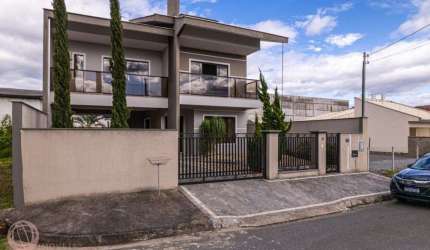 Casa com 4 quartos à venda no Três Rios do Sul, Jaraguá do Sul , 256 m2 por R$ 1.290.000