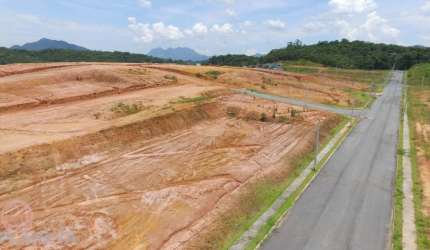 Terreno à venda no Três Rios do Norte, Jaraguá do Sul  por R$ 210.000
