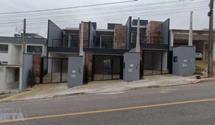 Casa em condomínio fechado com 3 quartos à venda no Três Rios do Norte, Jaraguá do Sul , 137 m2 por R$ 530.000