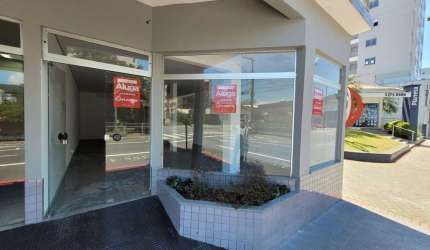 Ponto comercial para alugar no Centro, Jaraguá do Sul , 60 m2 por R$ 1.700