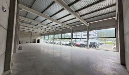 Ponto comercial para alugar na Barra do Rio Cerro, Jaraguá do Sul , 62 m2 por R$ 2.000