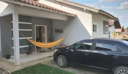 Casa com 3 quartos à venda no Ilha da Figueira, Jaraguá do Sul , 98 m2 por R$ 585.000