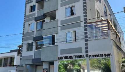 Apartamento com 3 quartos à venda no Centro, Jaraguá do Sul , 115 m2 por R$ 520.000