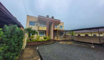 Apartamento com 2 quartos à venda no João Pessoa, Jaraguá do Sul  por R$ 250.000