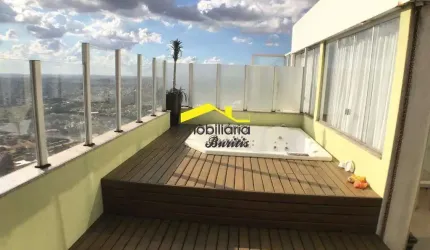 Cobertura à venda, 3 quartos, 1 suíte, 3 vagas, Buritis - Belo Horizonte/MG