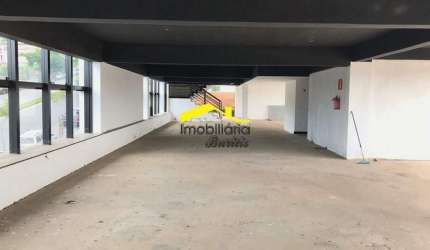 Prédio Comercial para aluguel, 30 vagas, Buritis - Belo Horizonte/MG