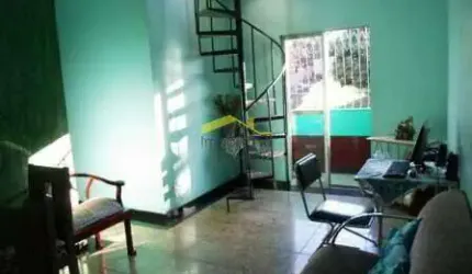 Cobertura à venda, 5 quartos, 1 suíte, 1 vaga, Palmeiras - Belo Horizonte/MG
