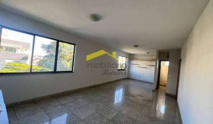 Apartamento para aluguel, 3 quartos, 1 suíte, 3 vagas, Buritis - Belo Horizonte/MG