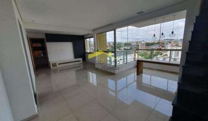 Cobertura à venda, 2 quartos, 1 suíte, 3 vagas, Cinqüentenário - Belo Horizonte/MG