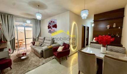 Apartamento com área privativa para aluguel, 3 quartos, 1 suíte, 2 vagas, Buritis - Belo Horizonte/MG