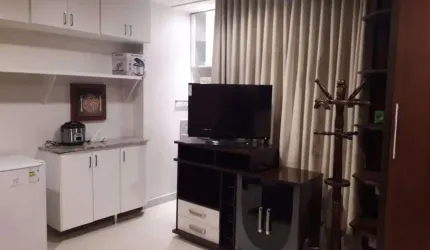 Flat à venda, 1 quarto, 1 suíte, 1 vaga, Estoril - Belo Horizonte/MG