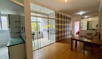 Apartamento de 3 quartos com varanda e 2 vagas à venda em Nova Granada