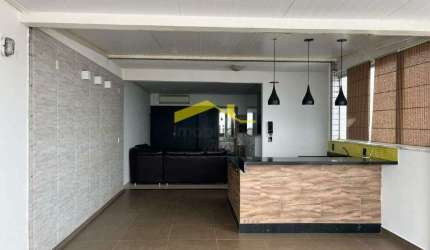 Cobertura à venda, 2 quartos, 1 suíte, 2 vagas, Buritis - Belo Horizonte/MG
