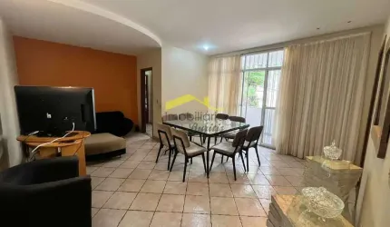 Apartamento à venda, 2 quartos, 1 suíte, 2 vagas, Buritis - Belo Horizonte/MG