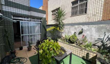 Apartamento com área privativa à venda, 2 quartos, 1 suíte, 2 vagas, Havaí - Belo Horizonte/MG