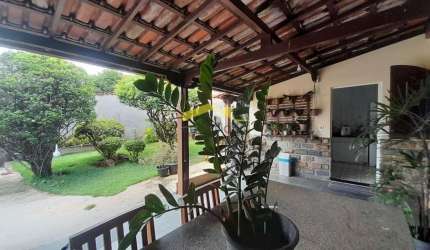 Casa à venda, 5 quartos, 2 suítes, 4 vagas, Palmeiras - Belo Horizonte/MG