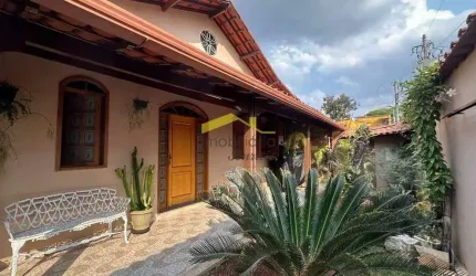 Casa à venda, 3 quartos, 1 suíte, 3 vagas, Betânia - Belo Horizonte/MG