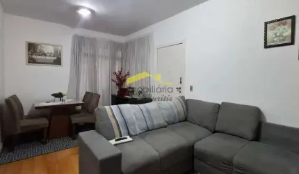 Apartamento à venda, 2 quartos, 1 suíte, 2 vagas, Buritis - Belo Horizonte/MG
