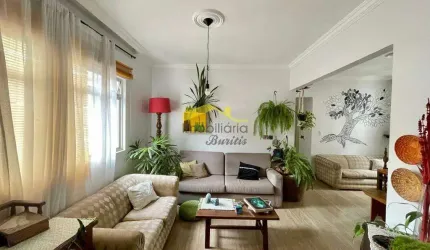 Cobertura à venda, 3 quartos, 1 suíte, 2 vagas, Buritis - Belo Horizonte/MG