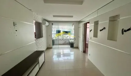 Apartamento de 2 quartos com infraestrutura completa no Buritis