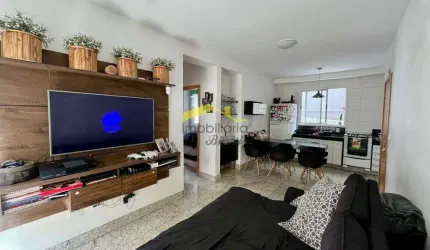 Apartamento à venda, 2 quartos, 1 suíte, 2 vagas, Santo Antônio - Belo Horizonte/MG