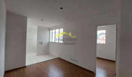 Apartamento à venda, 2 quartos, Estoril - Belo Horizonte/MG