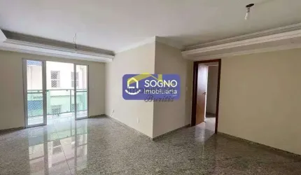 Apartamento à venda, 4 quartos, 1 suíte, 2 vagas, Buritis - Belo Horizonte/MG