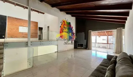 Casa para aluguel, 5 quartos, 2 suítes, 6 vagas, Buritis - Belo Horizonte/MG
