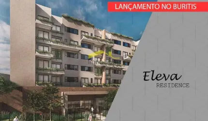 Apartamento novo para venda no Buritis