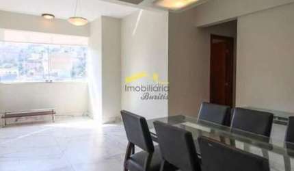 Apartamento à venda, 3 quartos, 1 suíte, 1 vaga, Estoril - Belo Horizonte/MG