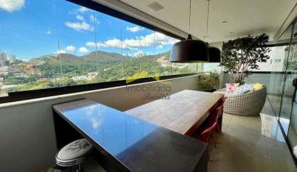 Apartamento à venda, 4 quartos, 4 suítes, 3 vagas, Buritis - Belo Horizonte/MG