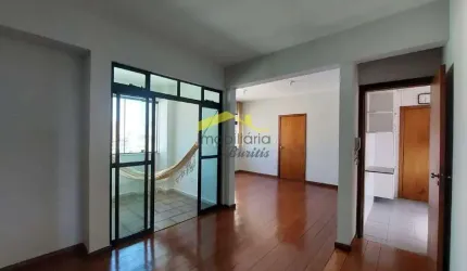 Apartamento à venda, 3 quartos, 1 suíte, 2 vagas, Buritis - Belo Horizonte/MG