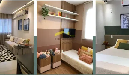 Apartamento à venda, 3 quartos, 1 suíte, 1 vaga, Palmeiras - Belo Horizonte/MG