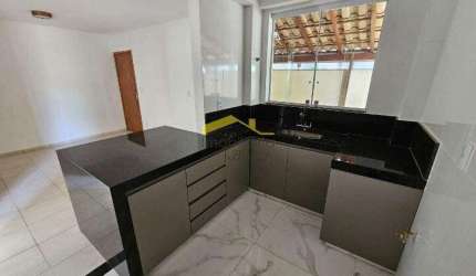 Apartamento com área privativa à venda, 2 quartos, 1 vaga, Cinqüentenário - Belo Horizonte/MG