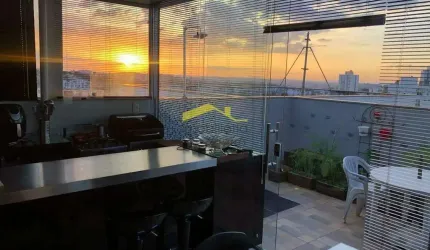 Cobertura à venda, 2 quartos, 1 vaga, Buritis - Belo Horizonte/MG
